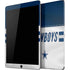 NFL Dallas Cowboys White Striped iPad Skins