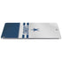 NFL Dallas Cowboys White Striped Apple iPad Air Skin