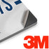 NFL Dallas Cowboys White Striped Apple MacBook Air Skin