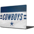 NFL Dallas Cowboys White Striped Apple MacBook Pro 14-inch Skin