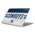 NFL Dallas Cowboys White Striped Apple MacBook Pro 16-inch Skin