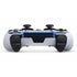 NFL Dallas Cowboys White Striped PS5 DualSense Edge Pro Controller Skin