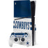 NFL Dallas Cowboys White Striped PlayStation PS5 Skins