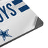 NFL Dallas Cowboys White Striped Surface Laptop 7 15in Skin