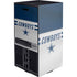 NFL Dallas Cowboys White Striped XBox Series X Digital Edition Console Skin