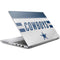 NFL Dallas Cowboys White Striped HP ZBook Fury 16 G10 Skin