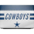 NFL Dallas Cowboys White Striped HP ZBook Fury 16 G10 Skin