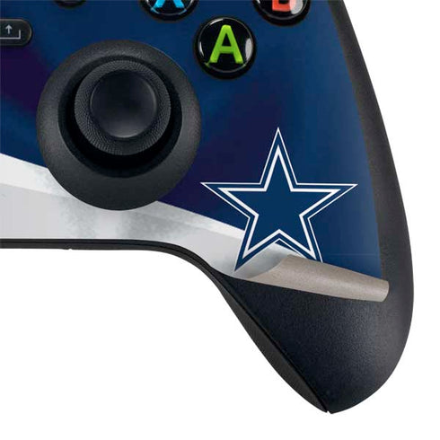 NFL Dallas Cowboys Xbox Series X Bundle Skin