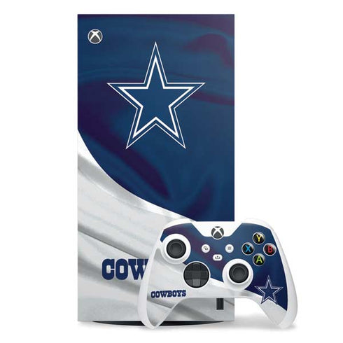 NFL Dallas Cowboys Xbox Series X Skins