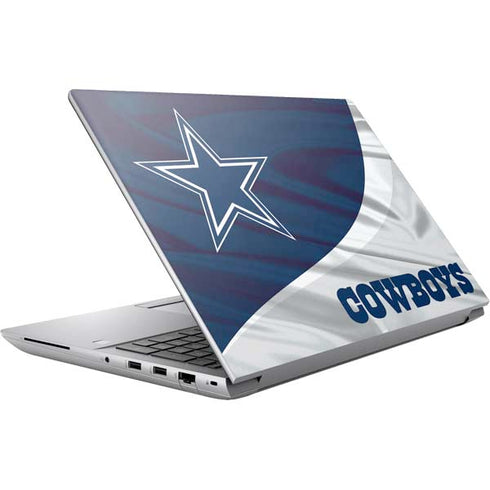 NFL Dallas Cowboys HP ZBook Fury 16 G10 Skin