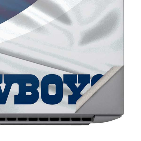 NFL Dallas Cowboys HP ZBook Fury 16 G10 Skin