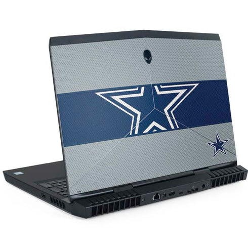 NFL Dallas Cowboys Zone Block Dell Alienware Skin