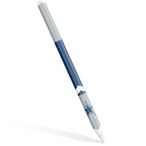 NFL Dallas Cowboys Zone Block Apple Pencil (2nd Gen 2019) Skin