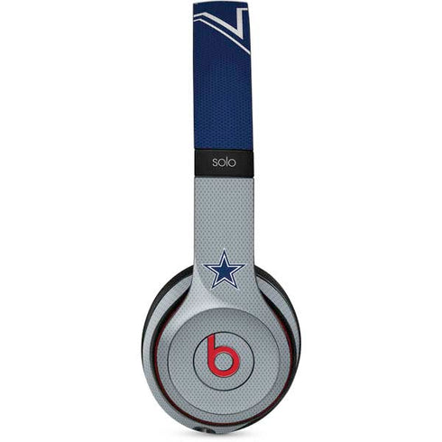 NFL Dallas Cowboys Zone Block Beats Solo 3 Wireless Skin
