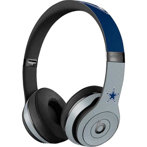 NFL Dallas Cowboys Zone Block Beats Solo 3 Wireless Skin