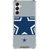 NFL Dallas Cowboys Zone Block Gabb Phone 4 Clear Case