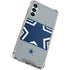 NFL Dallas Cowboys Zone Block Gabb Phone 4 Clear Case