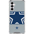 NFL Dallas Cowboys Zone Block Galaxy A16 5G Clear Case