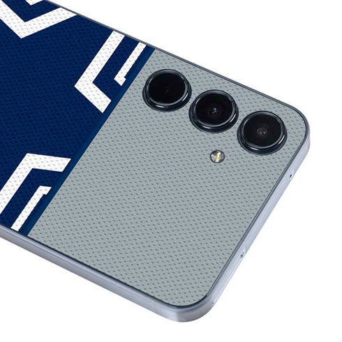 NFL Dallas Cowboys Zone Block Galaxy A35 5G Skin