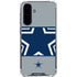 NFL Dallas Cowboys Zone Block Galaxy A36 5G Clear Case