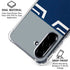 NFL Dallas Cowboys Zone Block Galaxy A36 5G Clear Case
