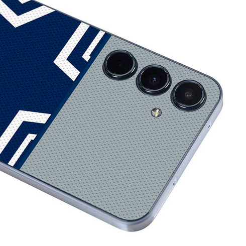 NFL Dallas Cowboys Zone Block Galaxy A36 5G Skin