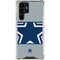 NFL Dallas Cowboys Zone Block Galaxy S23 Ultra Clear Case