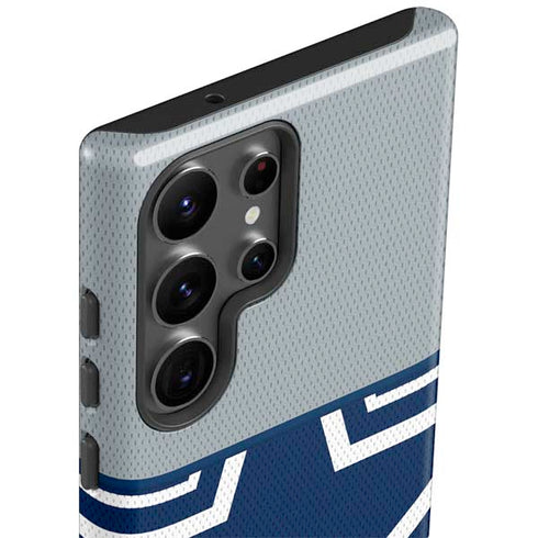 NFL Dallas Cowboys Zone Block Galaxy S23 Ultra Pro Case