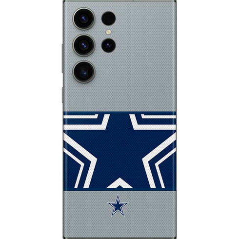 NFL Dallas Cowboys Zone Block Galaxy Skins