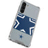 NFL Dallas Cowboys Zone Block Galaxy S24 FE Clear Case