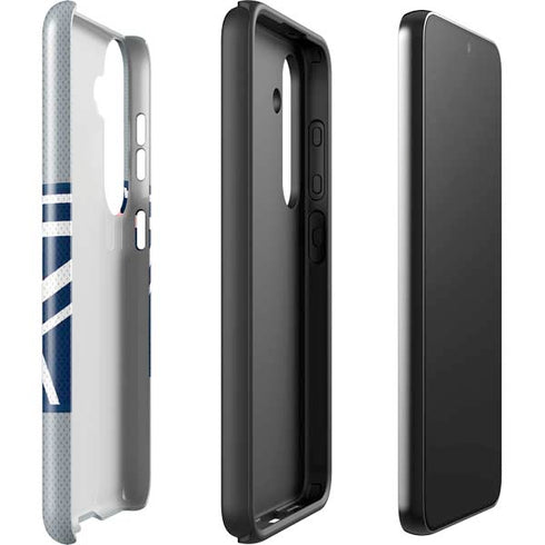 NFL Dallas Cowboys Zone Block Galaxy S25 Plus Impact Case