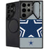 NFL Dallas Cowboys Zone Block Galaxy S24 Ultra Kickstand Case