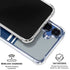 NFL Dallas Cowboys Zone Block Galaxy S25 Clear Case