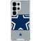 NFL Dallas Cowboys Zone Block Galaxy S25 Ultra Clear Case