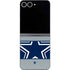 NFL Dallas Cowboys Zone Block Galaxy Z Flip6 Skin