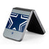 NFL Dallas Cowboys Zone Block Galaxy Z Flip6 Skin