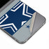 NFL Dallas Cowboys Zone Block Galaxy Z Flip6 Skin