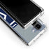 NFL Dallas Cowboys Zone Block Galaxy Z Fold5 5G Clear Case