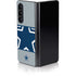 NFL Dallas Cowboys Zone Block Galaxy Z Fold5 5G Skin