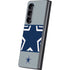 NFL Dallas Cowboys Zone Block Galaxy Z Fold5 5G Skin