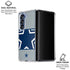 NFL Dallas Cowboys Zone Block Galaxy Z Fold6 Clear Case