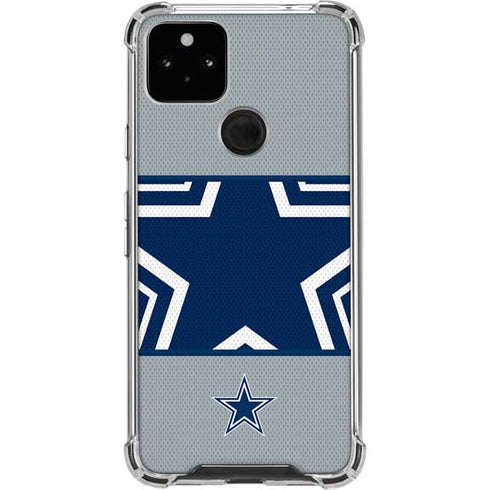 NFL Dallas Cowboys Zone Block Pixel Cases