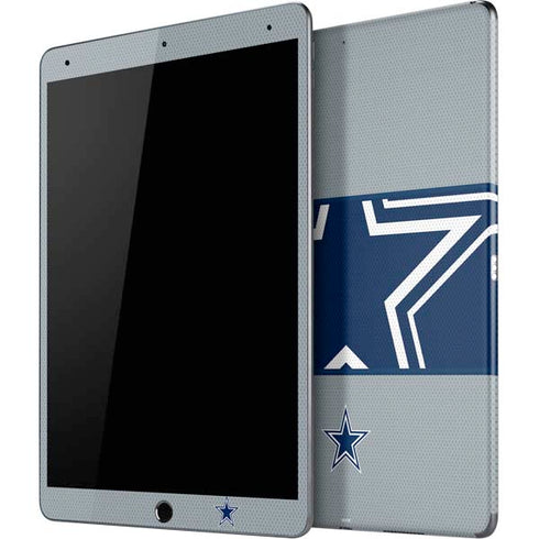 NFL Dallas Cowboys Zone Block iPad Skins