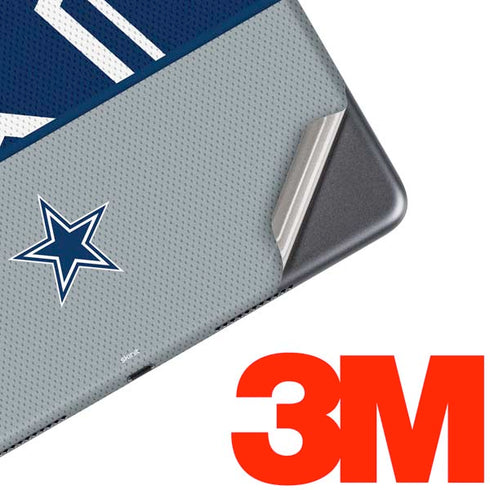 NFL Dallas Cowboys Zone Block iPad Skins