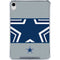 NFL Dallas Cowboys Zone Block iPad 11th Gen (2025) Clear Case
