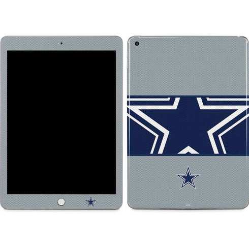 NFL Dallas Cowboys Zone Block Apple iPad Skin
