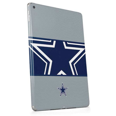 NFL Dallas Cowboys Zone Block Apple iPad Skin
