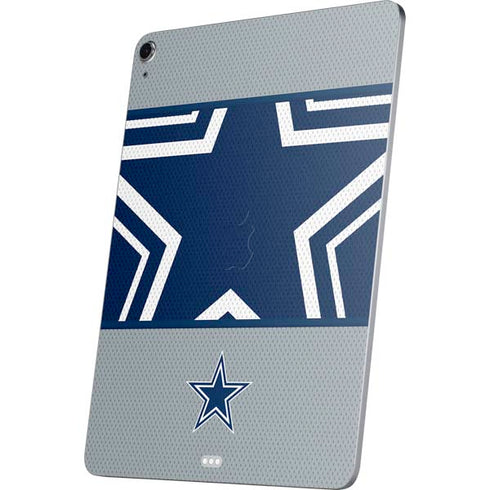 NFL Dallas Cowboys Zone Block Apple iPad Air Skin
