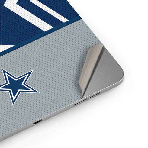 NFL Dallas Cowboys Zone Block Apple iPad Air Skin