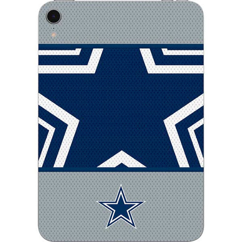 NFL Dallas Cowboys Zone Block Apple iPad Mini Skin